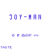 Joy Man